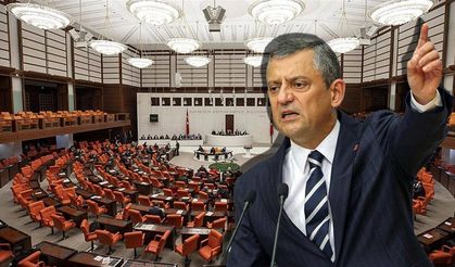 Dokunulmazlık dosyaları TBMM'ye gönderildi