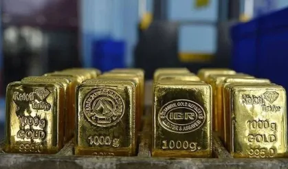 Altının kilogram fiyatı düştü