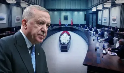 Kabine toplanıyor: Başlıklar belli oldu!