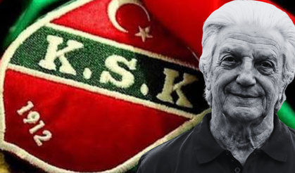 Karşıyaka yasa büründü