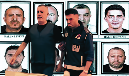 Şüphelilerin mal varlıklarına el konuldu