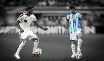 Dünya Kupası Finalinde Gözler Messi ile Yamal'da!