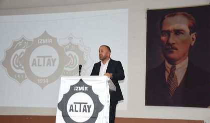 Altay kongresinde tarihi sessizlik: Aday çıkmadı, camia kayyumun eşiğinde
