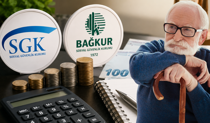 Emekli maaşı hesabı için 3 kritik tarih... 1999 öncesi, 2008 sonrası hesap: İşte SSK, Bağkur emeklileri si için detaylar
