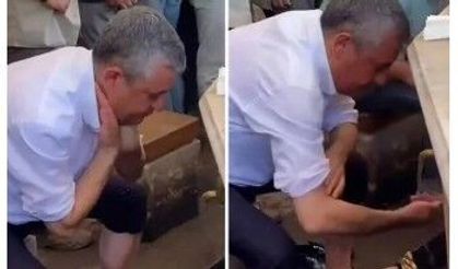 YENİ Parti’den ‘abdest’ açıklaması