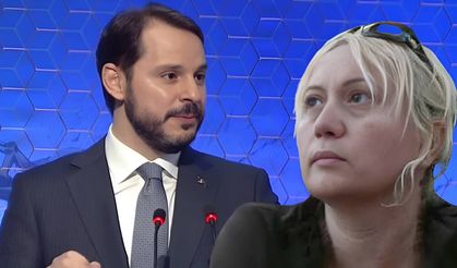 Tutuklu gazeteci Fatma Sibel Gürcihan’a Berat Albayrak davası