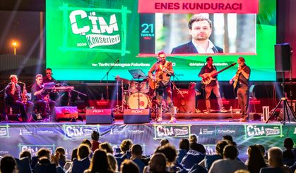 Yıldızlar altında yaz konserleri