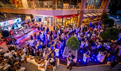 Noyanlar’ın İzmir ofisi özel davetle açıldı