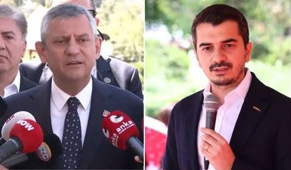 Özgür Özel’den Güner’e ziyaret