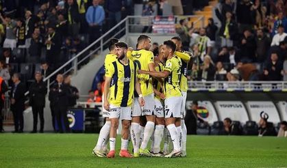 Fenerbahçe'den Avusturya'da gol şov