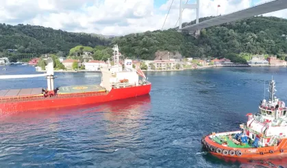 İstanbul Boğazı kapatıldı