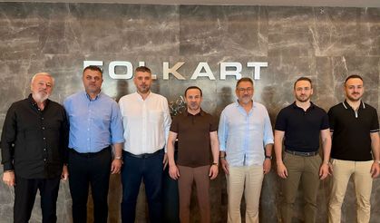 Karşıyaka'da dev basketbol zirvesi