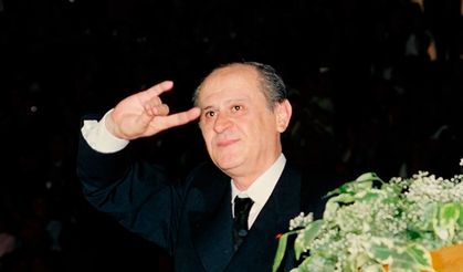 Devlet Bahçeli'nin liderlikteki 30. yılına özel çalışma
