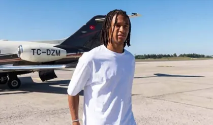 Nathan Ake Fenerbahçe'de: Avusturya kampına katıldı