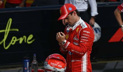 Silverstone'da kırmızı resital: Britanya'da zafer Charles Leclerc ve Ferrari'nin