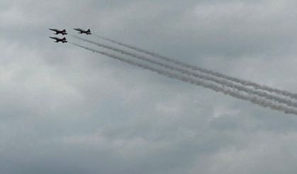 Türk Yıldızları Ankara semalarında uçacak