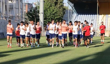 Menemen FK’da devir trafiği hızlandı: Talipler artıyor