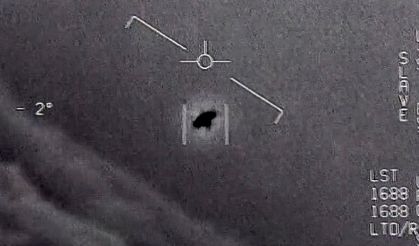 Pentagon’dan yeni UFO belgeleri