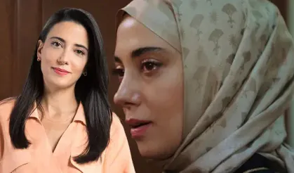 Kızılcık Şerbeti'nde Yaprak Dökümü: Nursema'da diziye veda etti