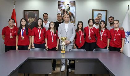 İzmirli judocular şampiyon!