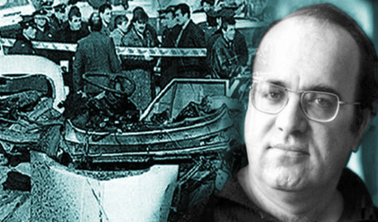 Akın Gürlek'ten Uğur Mumcu hamlesi!