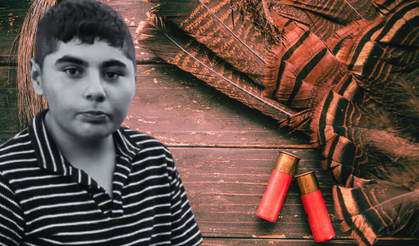 Kahreden ölüm: 13 yaşındaydı