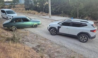 Eski kız arkadaşını tehdit edip kaçıran şüpheli tutuklandı