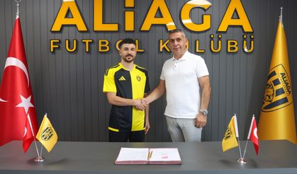Aliağa FK'da transfer hareketliliği