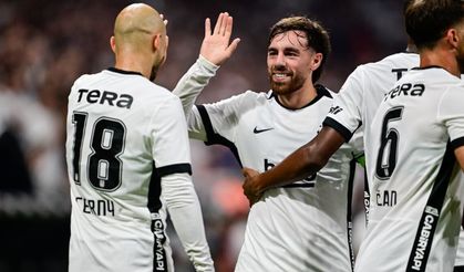 Kara Kartal Cerny ile uçtu