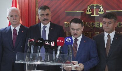 Adalet Bakanı Gürlek'ten suç örgütlerine sert mesaj!