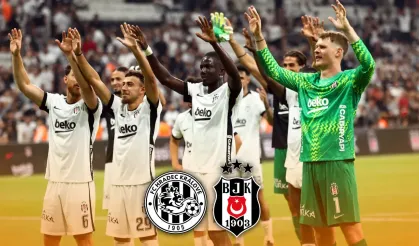 Beşiktaş’ın Avrupa sınavı: Hradec Kralove maçı hangi kanalda?
