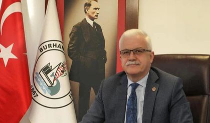 Burhaniye CHP'den toplu istifa!