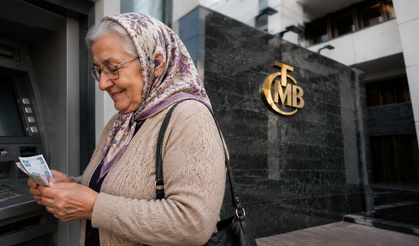 Emekli ve memurun ocak zammı yeniden hesaplandı; Merkez Bankası tahmini değiştirdi!