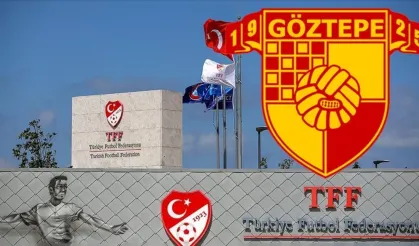 Hayret! Göztepe bu kez PFDK’da yok