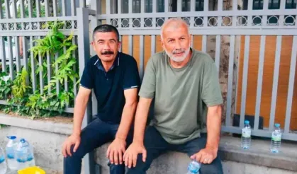 Maden eyleminde iki tutuklama