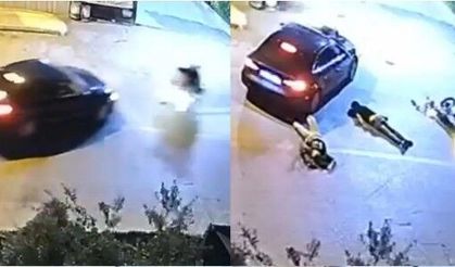 Ezip kaçmıştı; Yakalandı