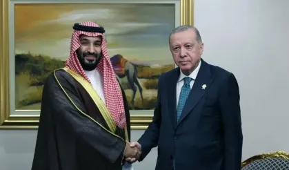 Erdoğan’dan Selman'a dayanışma mesajı