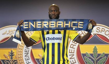 Fenerbahçe'de Lyon maçı öncesi Lukaku gelişmesi