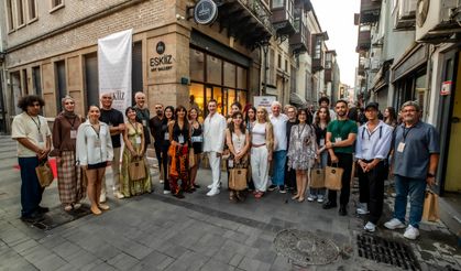 Eskiiz Genç Sanat Ödülleri sahiplerini buldu