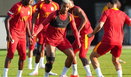 Galatasaray’da yeni sezon hazırlıkları sürüyor
