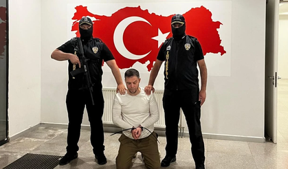 İzmir dosyalarının kilit ismi Türkiye’ye getirildi