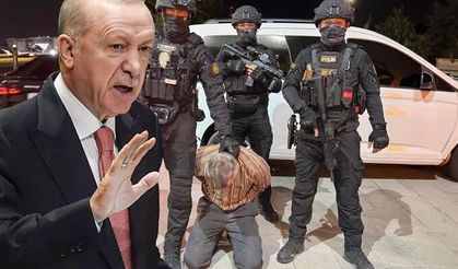 Erdoğan’dan suikastçi hakkında şikâyet