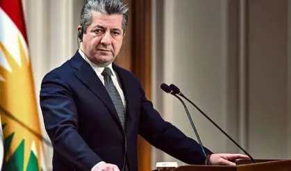 Barzani’nin özel ofisine kamikaze İHA saldırısı