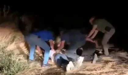 Kar maskeli hırsızlar yakalandı