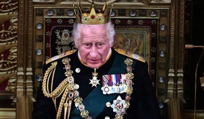 "Kral Charles Öldü" Anonsu Yayına Verildi