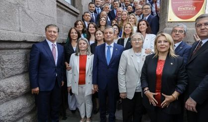 Özgür Özel MYK’yı topluyor