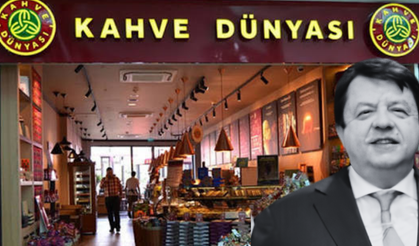 Kahve Dünyası’nın acı kaybı