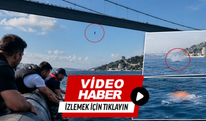FSM Köprüsü’nde mucizevi kurtuluş