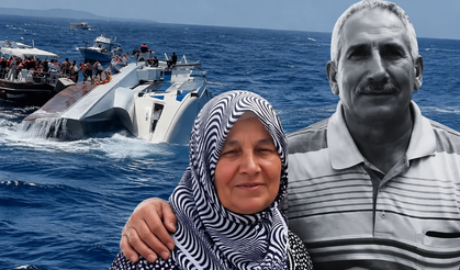 Koca öldü, eşi kayıp