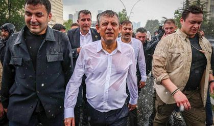 Özgür Özel’in ilk saha çalışmasının adresi belli oldu